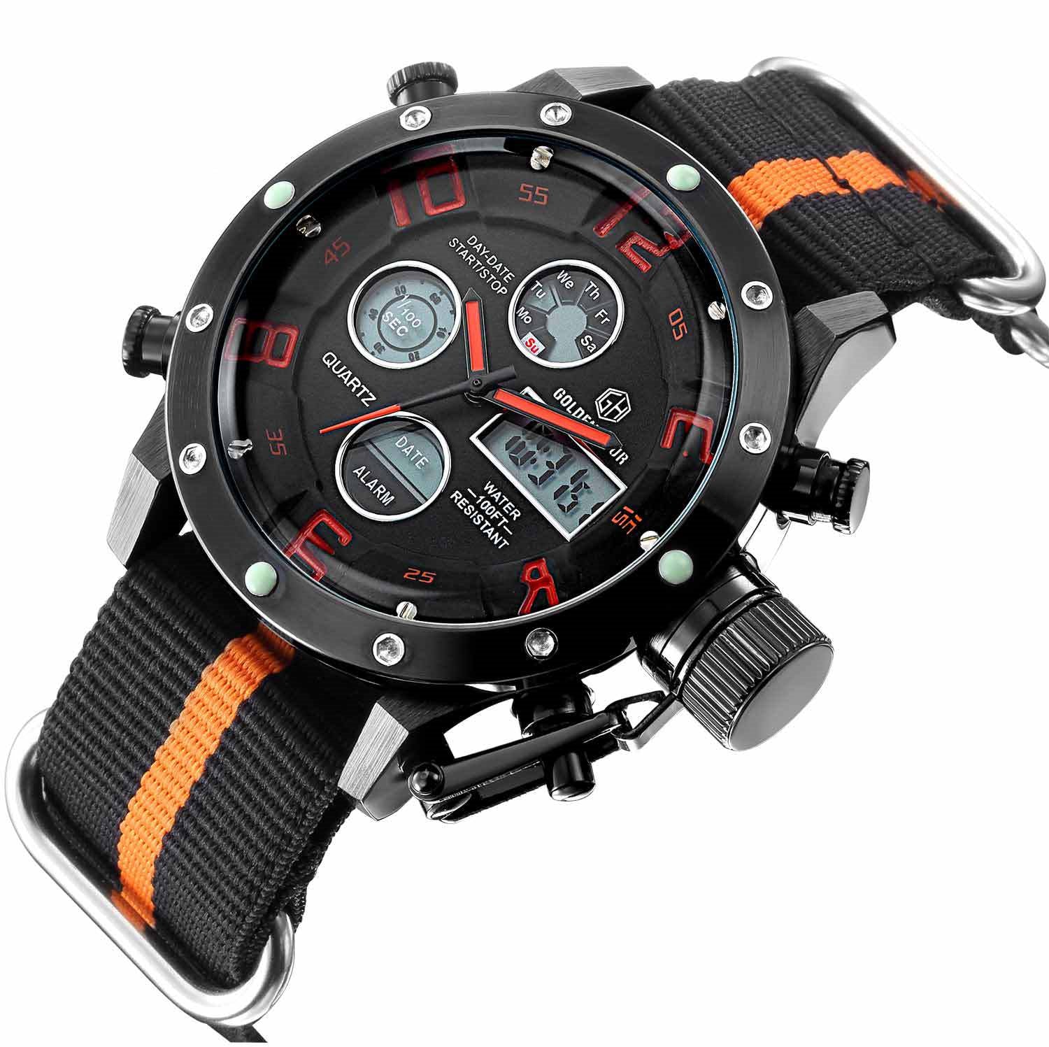 GettyGetty™ Sports Watches Men