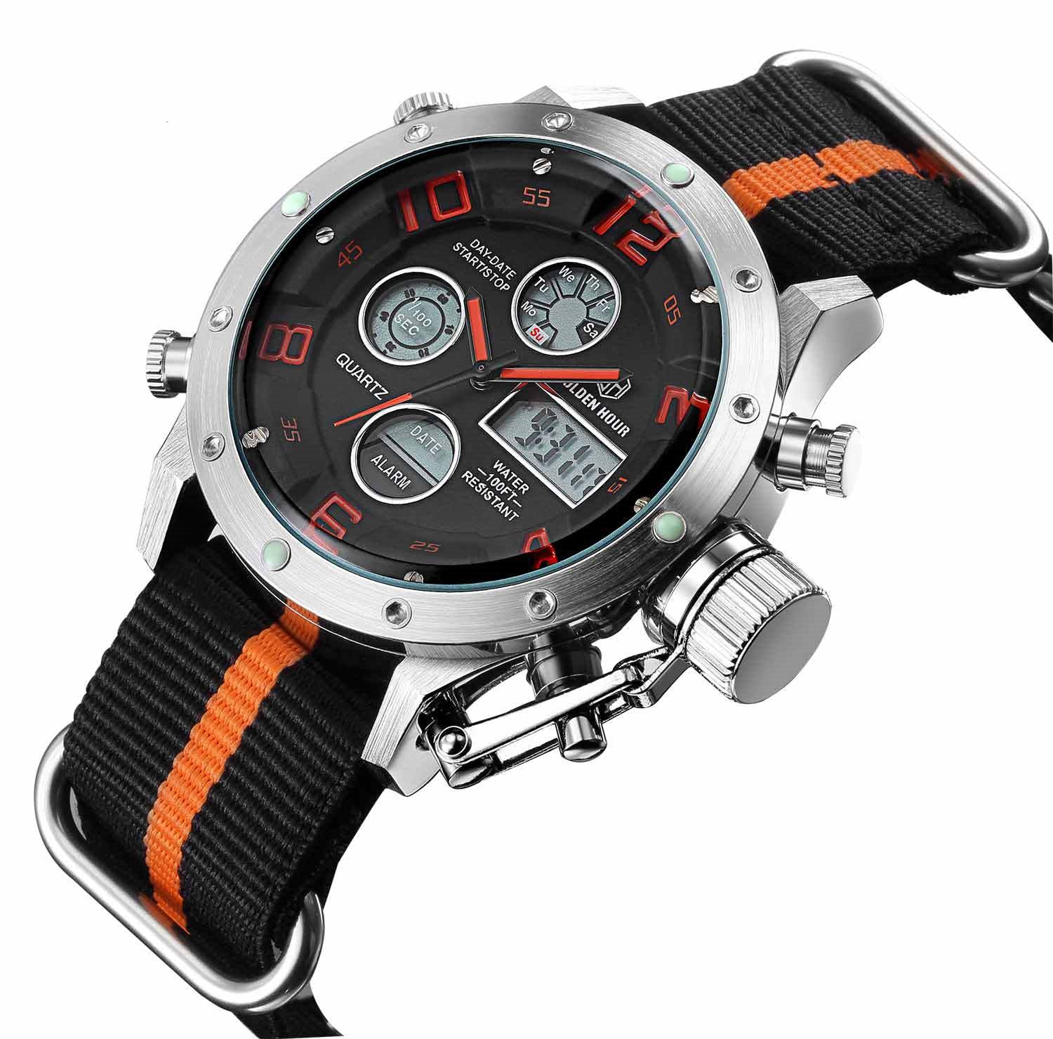 GettyGetty™ Sports Watches Men