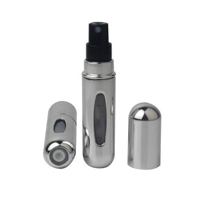 GettyGetty™  Refillable Mini Perfume Spray Bottle
